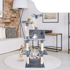 1.83M Cat Scratching Post Tree House
