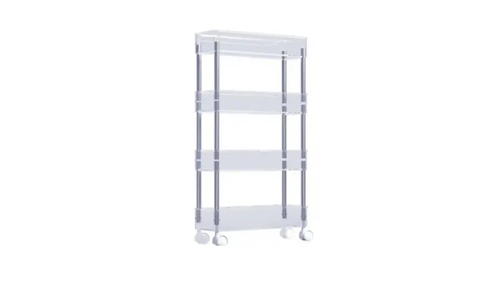 4 Tier Slide Out storage Organizer - Fine Living