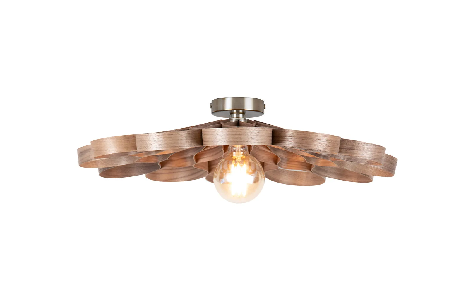 Arame Small Flush Ceiling Light