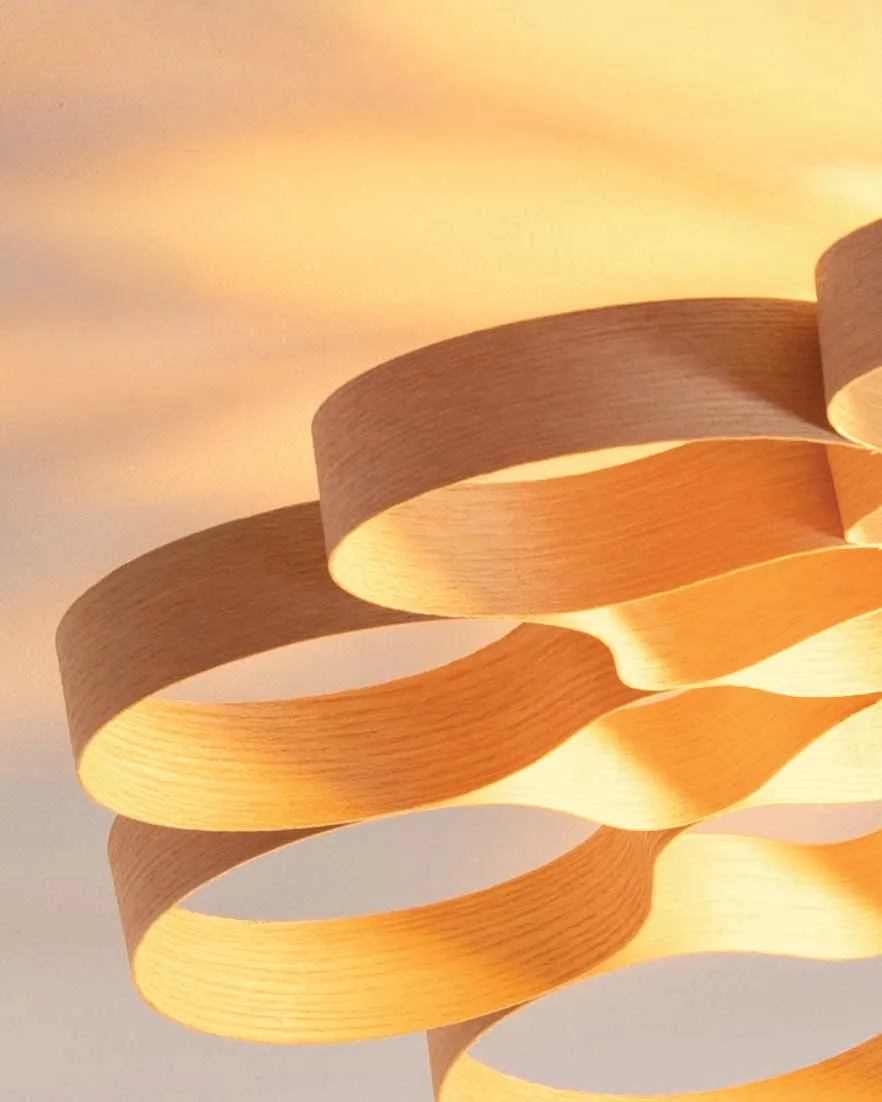 Arame Small Flush Ceiling Light
