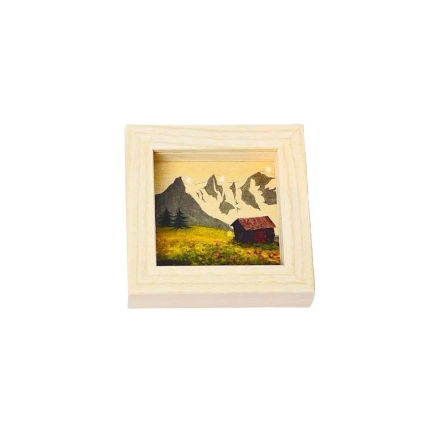 Atelier Fischer Small Wooden Patience Games