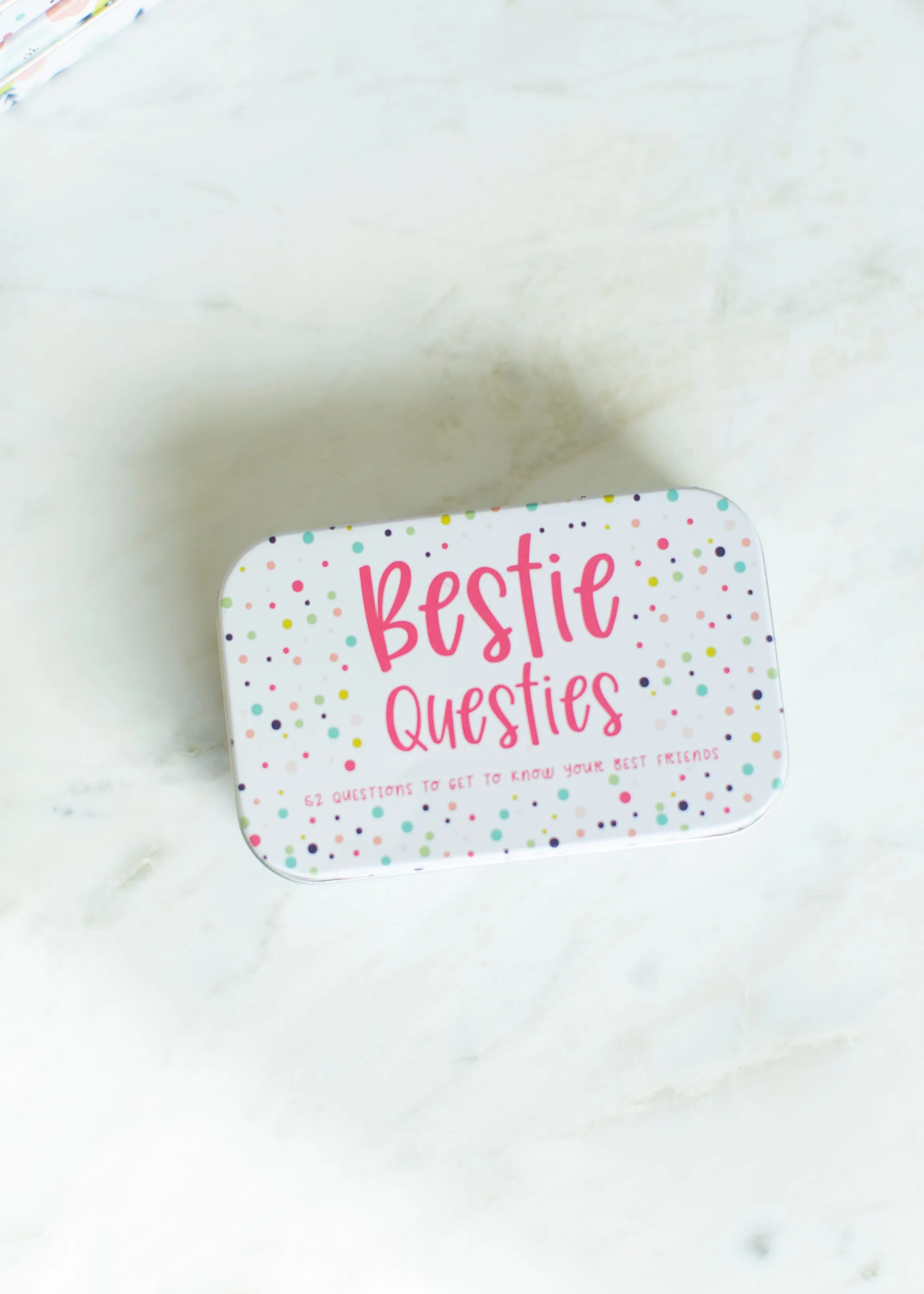 Bestie Questies Convo Cards - FINAL SALE