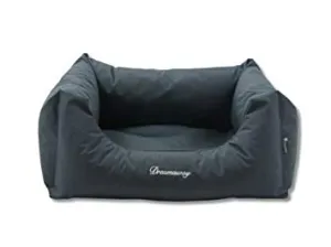 Boston Sofa Black - 80cm