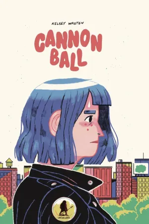 Cannonball GN by Kelsey Wroten
