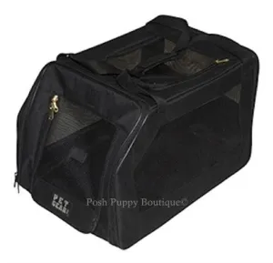 Car Seat-Carrier - Black