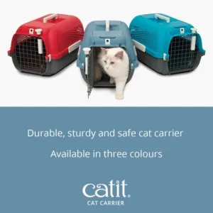 Catit Cat Carrier (medium)