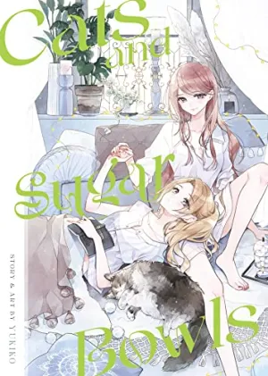 Cats & Sugar Bowls GN TP