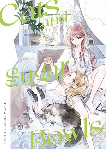 Cats & Sugar Bowls GN TP