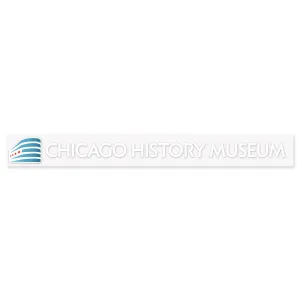 Chicago History Museum Decal
