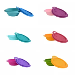 Collapsible Bowls