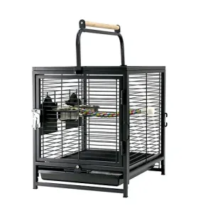 Deluxe Parrot Carrier