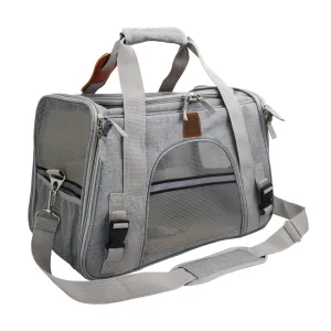 Dog & Cat Carrier Travel Car Seat