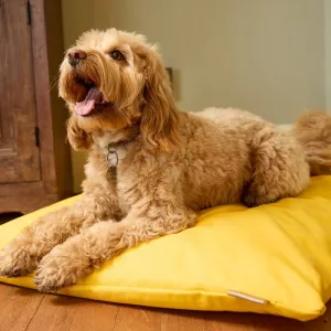 Dog Cushion Bed - Washable Covers