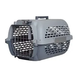 Dogit/Catit Voyageur Pet Carrier in Cool Grey - Various Sizes