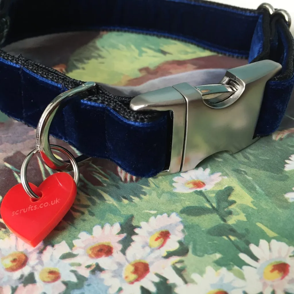 Dougal McHandsome Bow Tie Designer Dog Collar