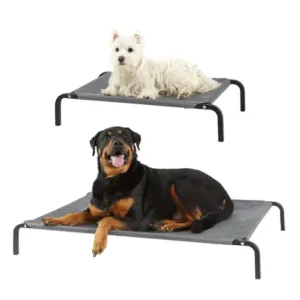 Elevated Dog Bed