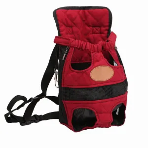 Fashionable Small Pet Dog Carrier Backpack