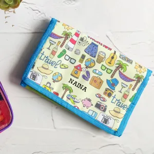 Flap Pouch - Travel