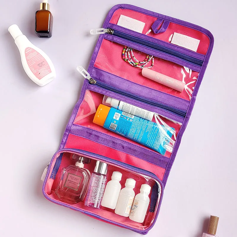 Flap Pouch - Travel