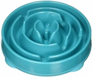 Fun Feeder Slo Bowl, Slow Feeder Dog Bowl