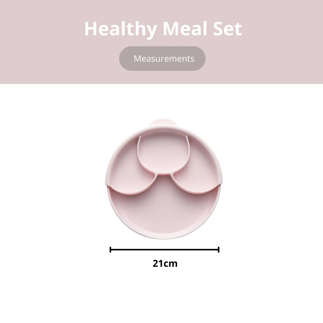 Healthy Meal Set-Cotton Candy/Cotton Candy