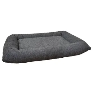Hugo Futon Bed — Charcoal