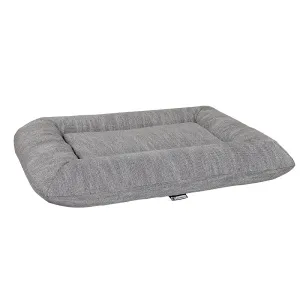 Hugo Futon | Woven Stone Grey