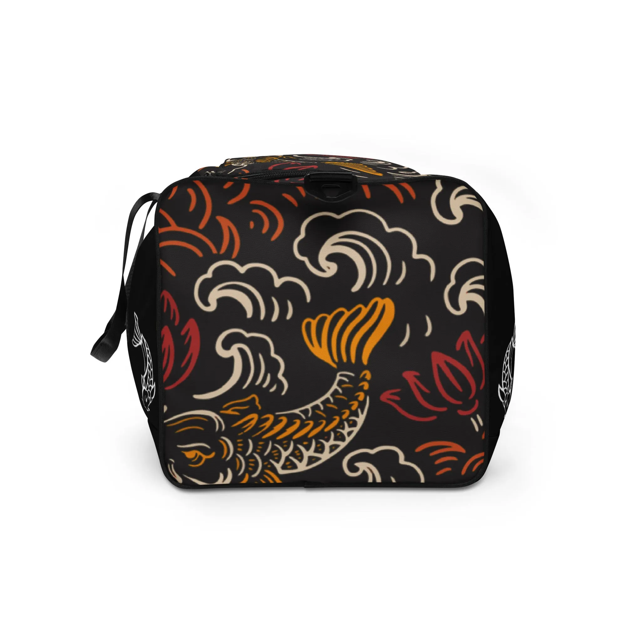 Koi Duffle Bag