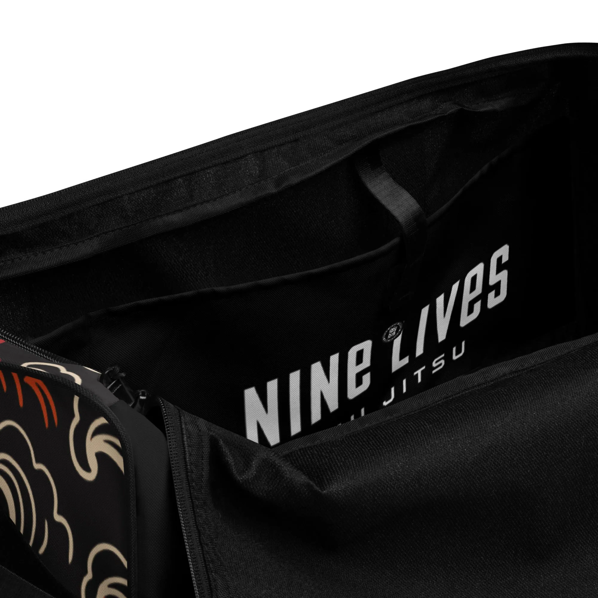 Koi Duffle Bag