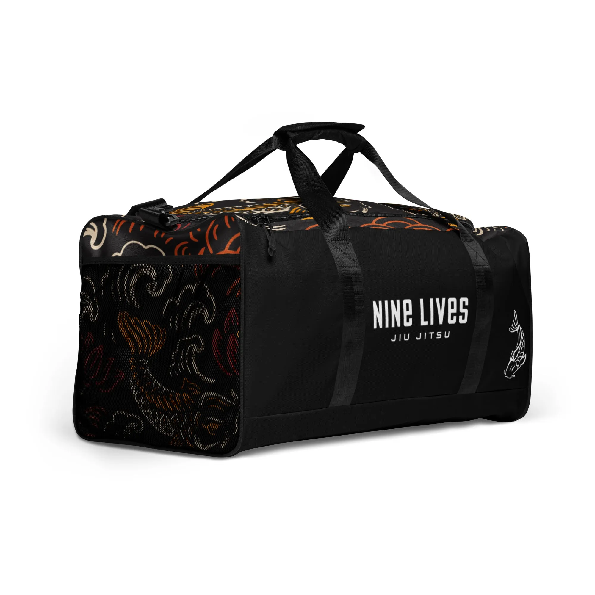 Koi Duffle Bag