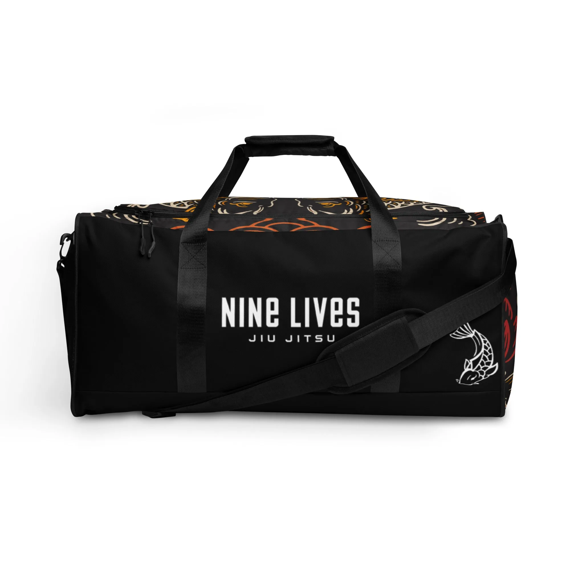 Koi Duffle Bag