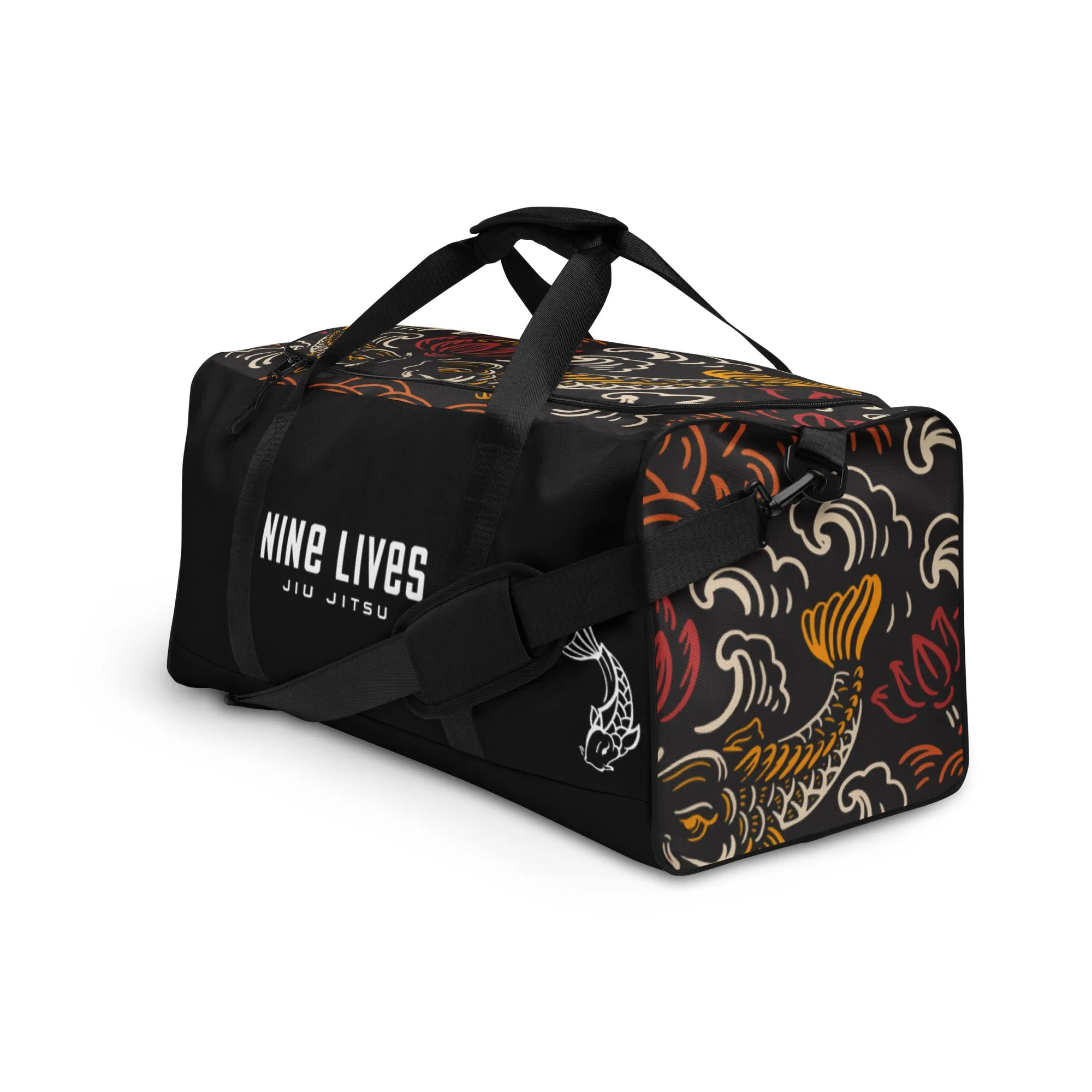 Koi Duffle Bag
