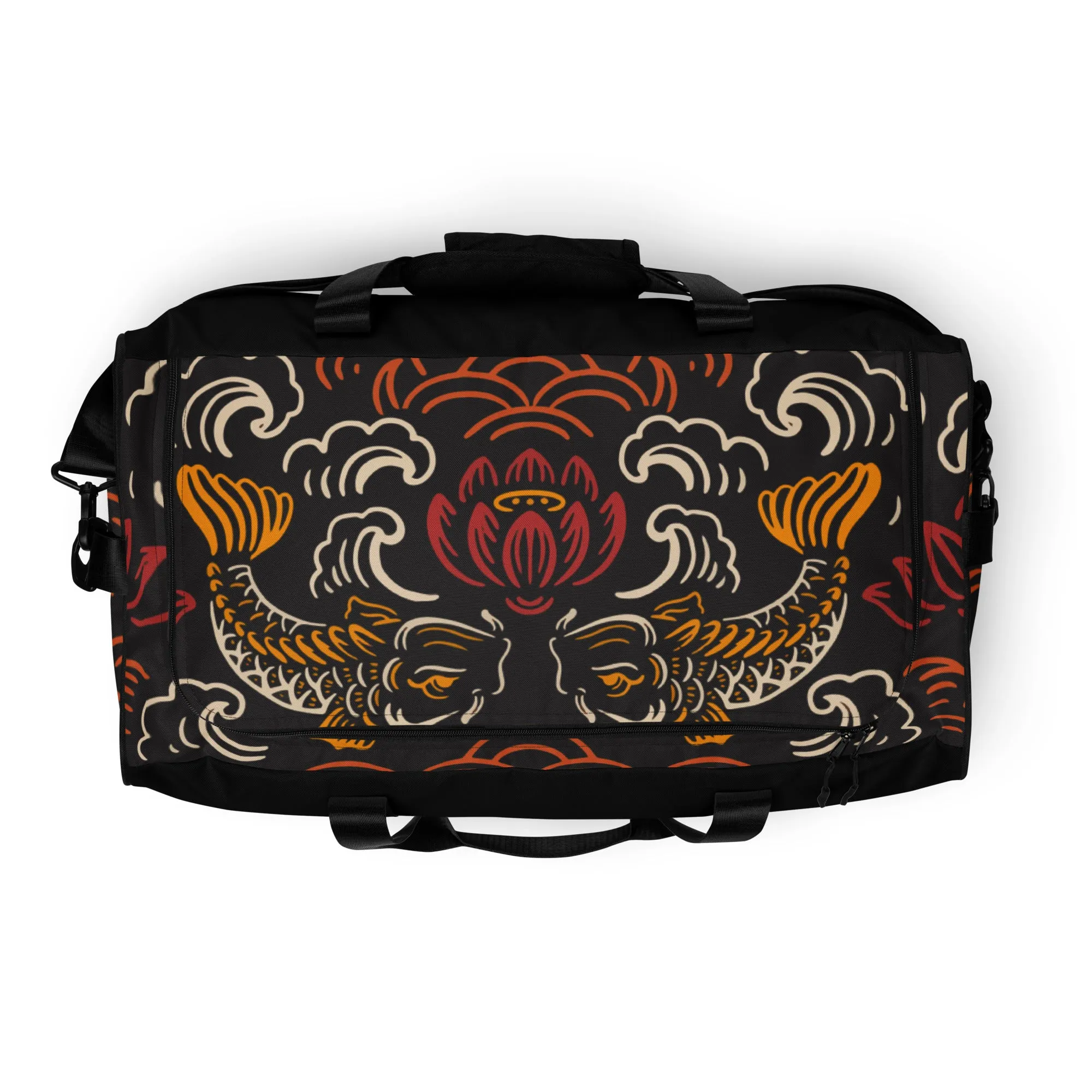Koi Duffle Bag