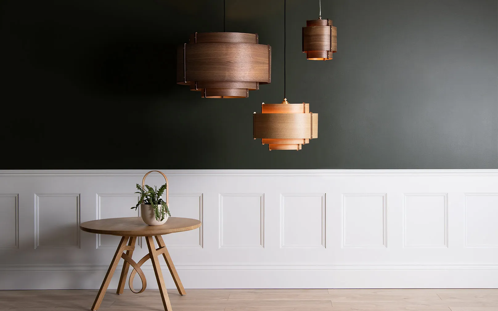 Leven Pendant Small
