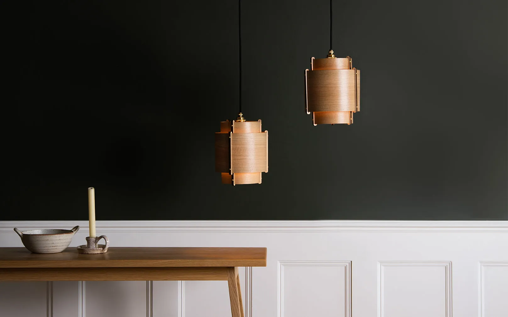 Leven Pendant Small