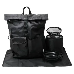 Lexi & Me Travel Backpack Black