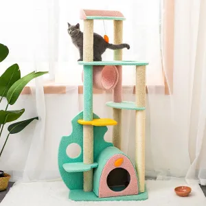 MARTINA Rainforest Cat Tree