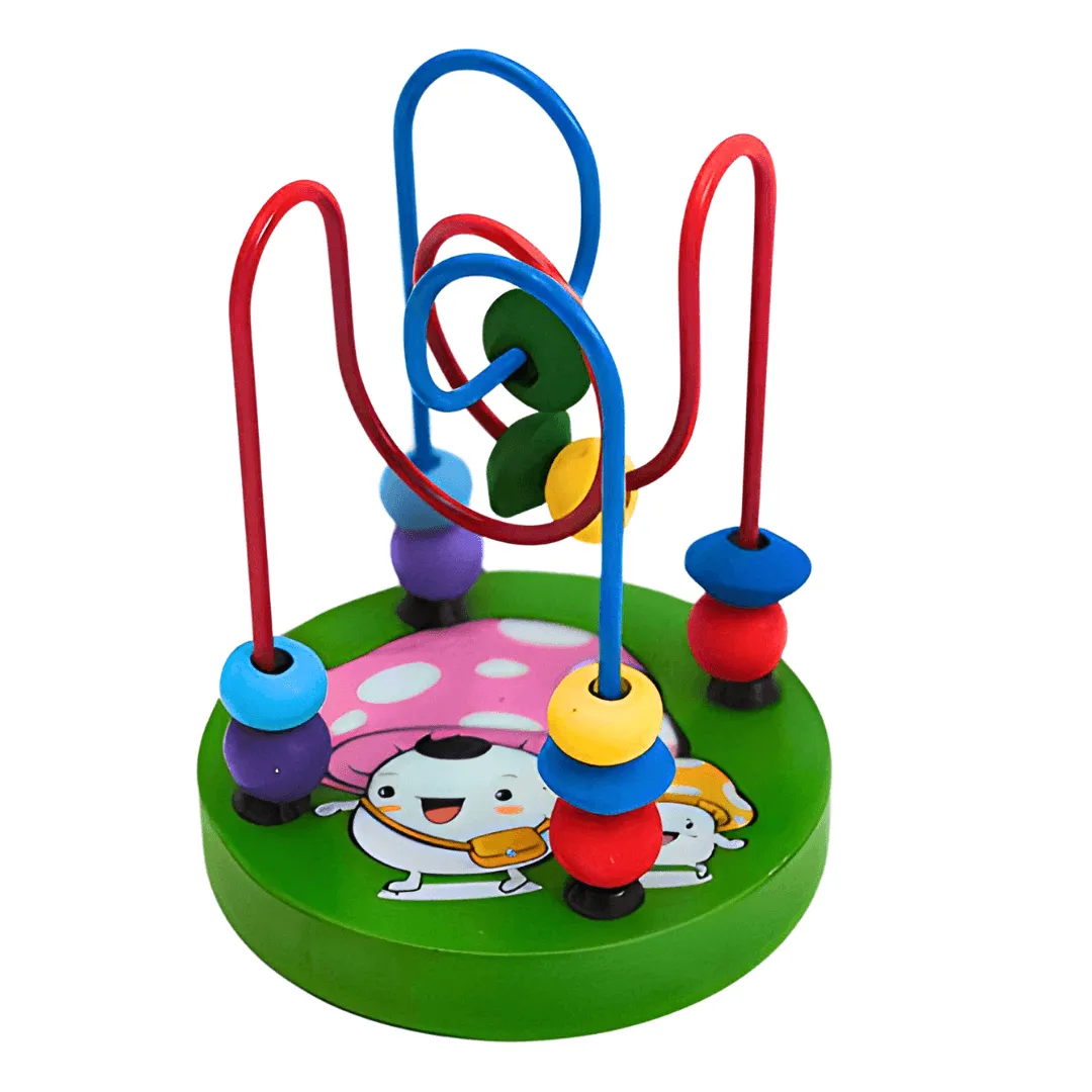 Mini Beads Maze for Kids