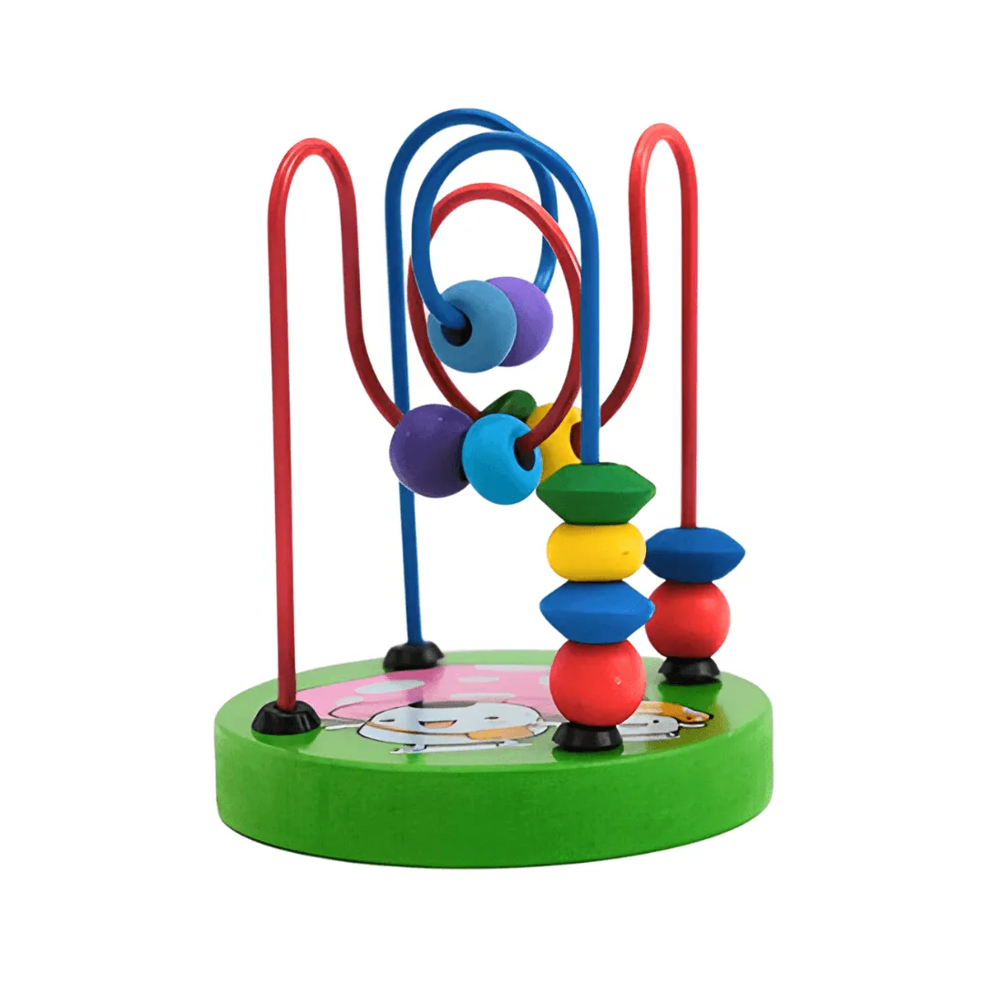 Mini Beads Maze for Kids
