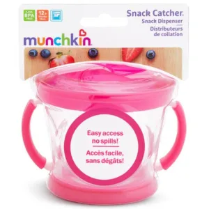 Munchkin Snack Catcher