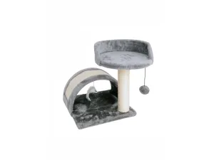Pawise Cat Tree W/Platform W/Bridge