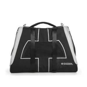 Sherpa SPT72069 Forma Frame Airline Approved Crash Tested Pet Carrier, Black, XL