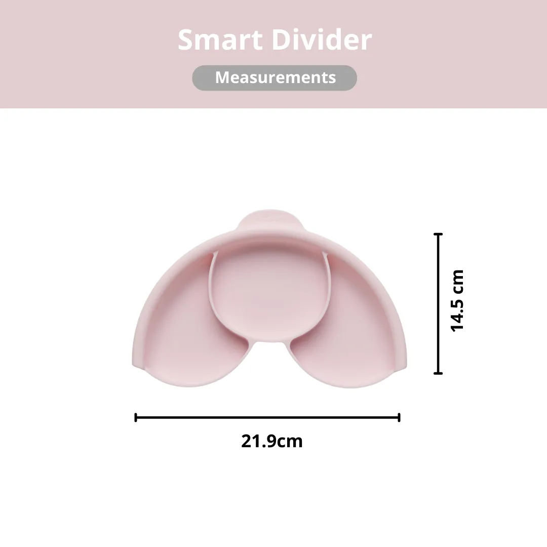 Smart Divider-Cotton Candy