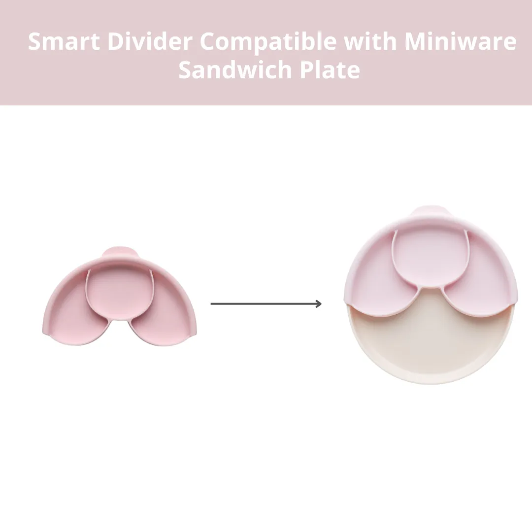 Smart Divider-Cotton Candy