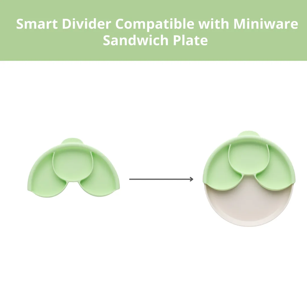 Smart Divider-Key Lime