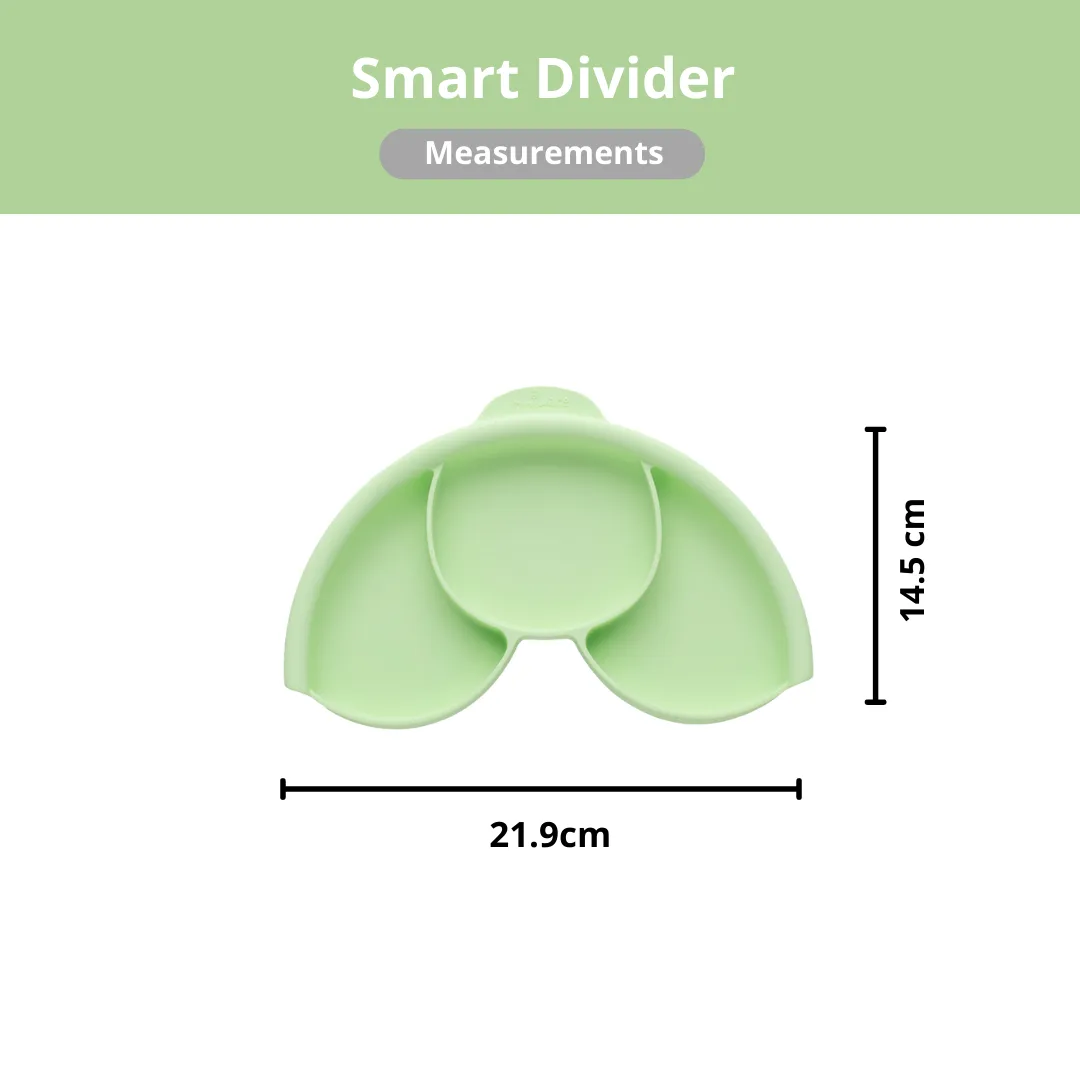 Smart Divider-Key Lime