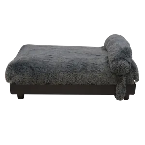 SOHO Raised Bed | Milo Storm Gray
