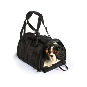 SturdiBag Flex-Height Pet Carrier (Airline Compliant)