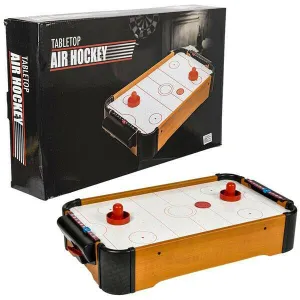 Tabletop Air Hockey