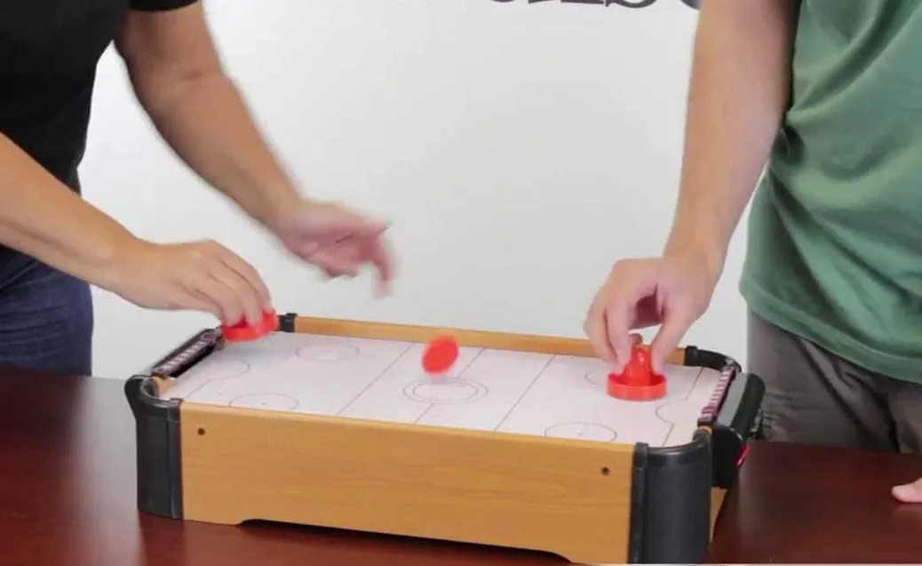Tabletop Air Hockey